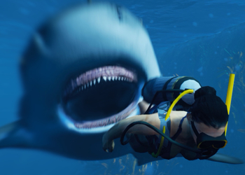 The Game Awards 2019: Кормить запрещено - вышел новый трейлер игры про кровожадную акулу Maneater