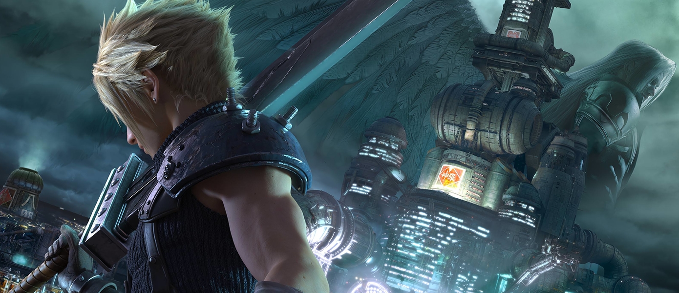 Square Enix показала на The Game Awards 2019 новый сюжетный трейлер Final Fantasy VII Remake