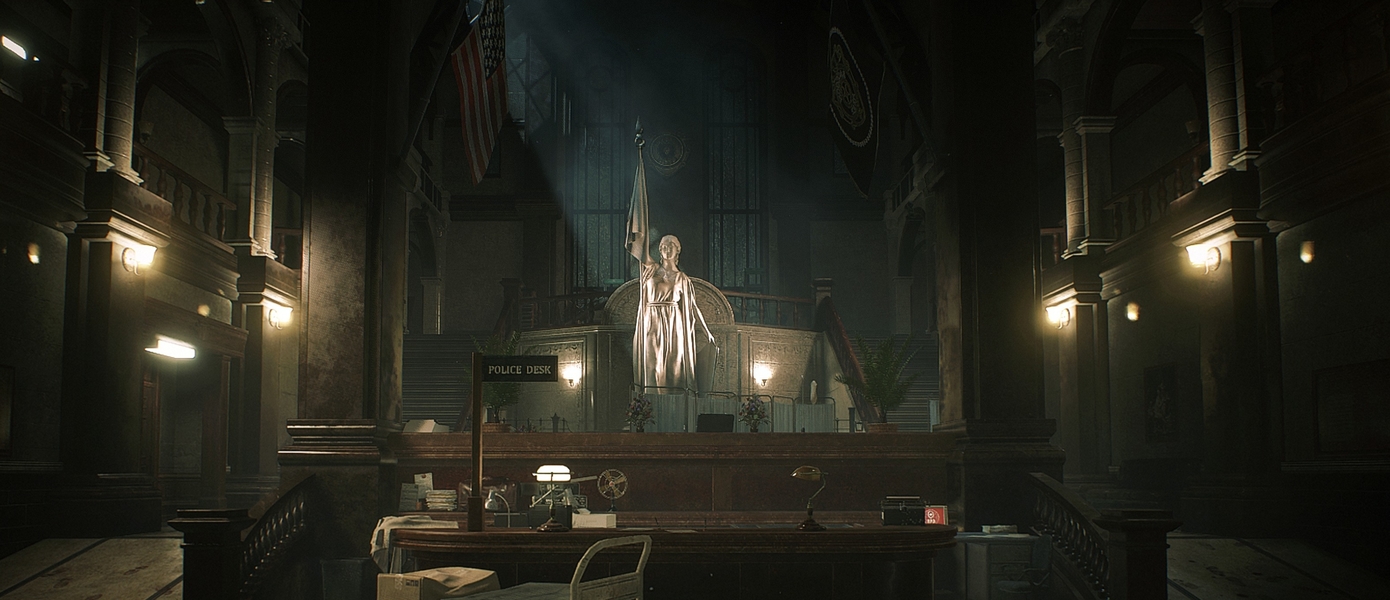 Знакомый голос - в демо-версии Resident Evil 2 нашли жуткий сюрприз
