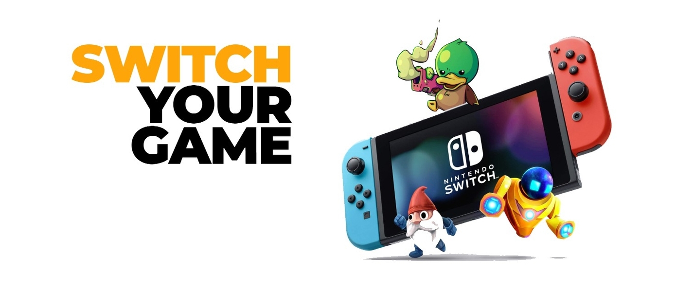 QubicGames празднует юбилей: Получите 10 игр для Nintendo Switch абсолютно бесплатно