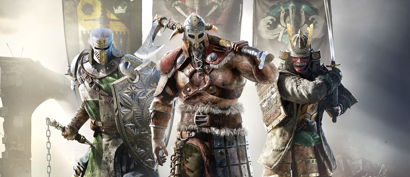 Приготовьтесь к Battle Pass: Ubisoft рассказала о дальнейших планах на For Honor