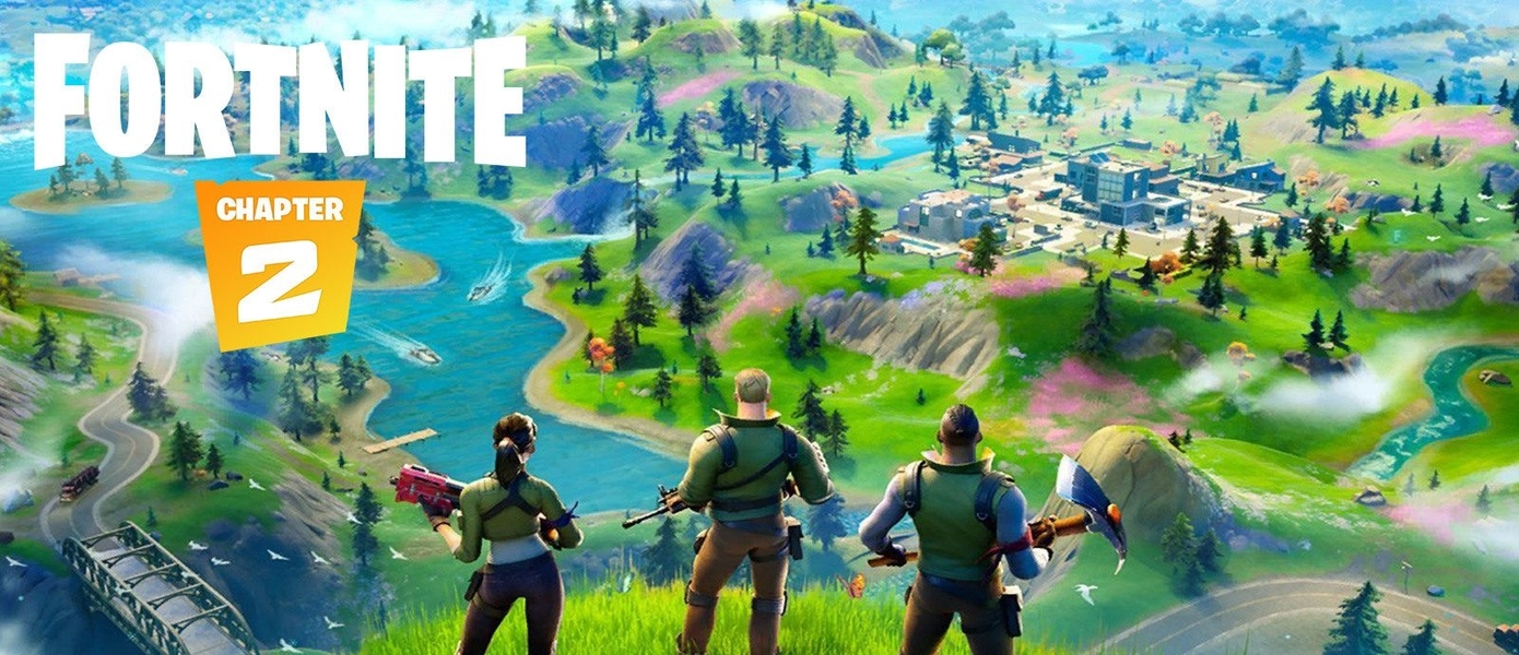 Рей и Финн против Первого Ордена: Новый ивент в Fortnite посвящен