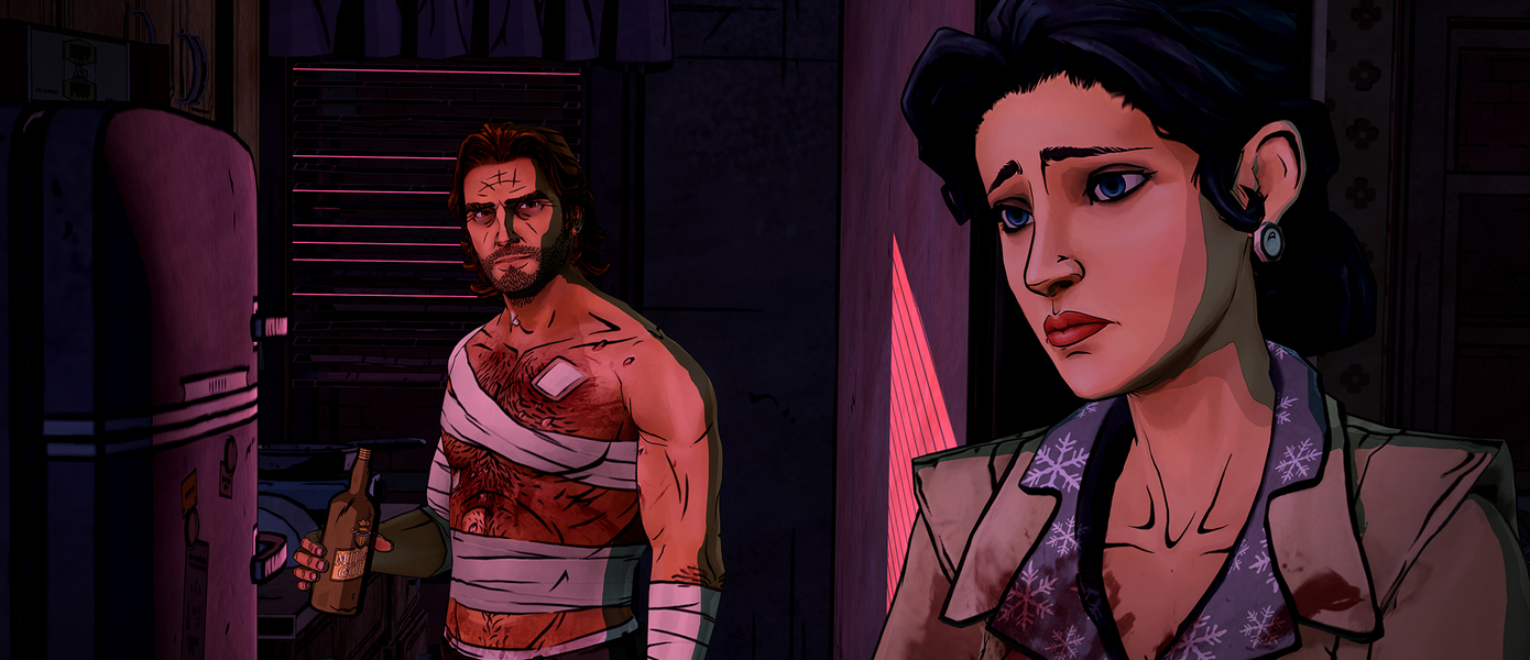 Количество эпизодов, сюжет и новая платформа — глава Telltale Games обсудил The Wolf Among Us 2