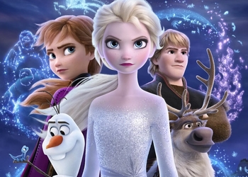 Холодное сердце 2 - общемировые сборы мультфильма превысили миллиард долларов, Disney продолжает бить рекорды