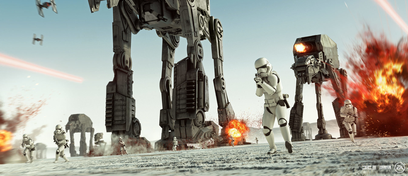 В Star Wars: Battlefront 2 готовятся к премьере фильма 