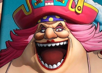 One Piece Pirate Warriors 4 - новый трейлер с Кайдо и Большой Мамочкой