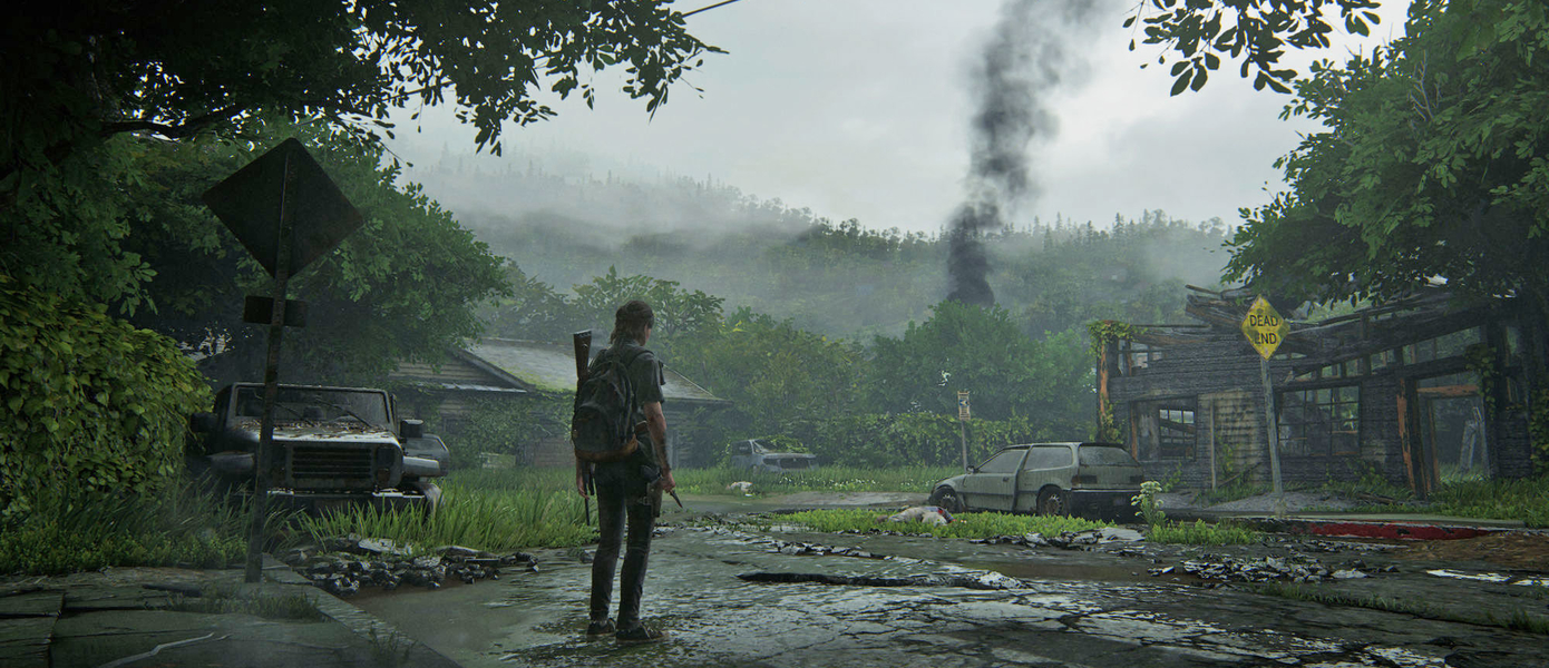 Naughty Dog намекает на множество параллелей между первой и второй частями The Last of Us