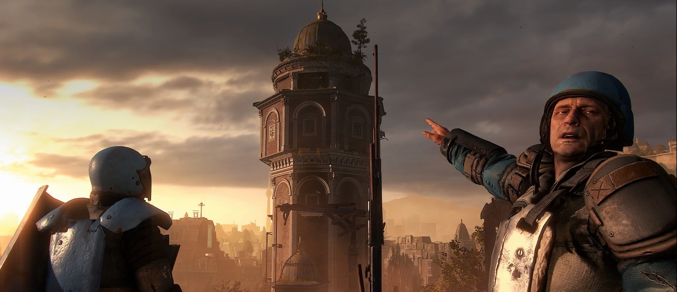 Креативный директор Dying Light 2: в играх людям нужны не большие, а более проработанные миры