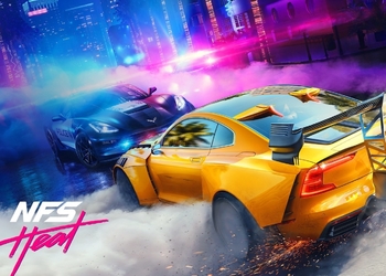 Возвращение в славные дни серии - опубликован хвалебный трейлер Need for Speed Heat