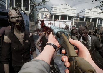 Представлен геймплейный трейлер The Walking Dead Saints & Sinners — VR-игры по «Ходячим мертвецам»