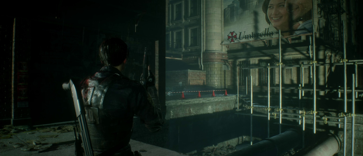 С новым обновлением в ремейке Resident Evil 2 появился намёк на возвращение пауков в Resident Evil 3