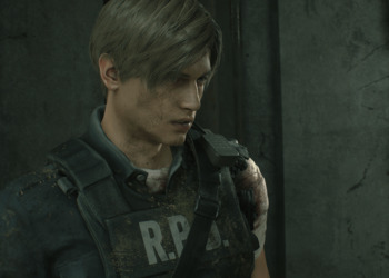 С новым обновлением в ремейке Resident Evil 2 появился намёк на возвращение пауков в Resident Evil 3
