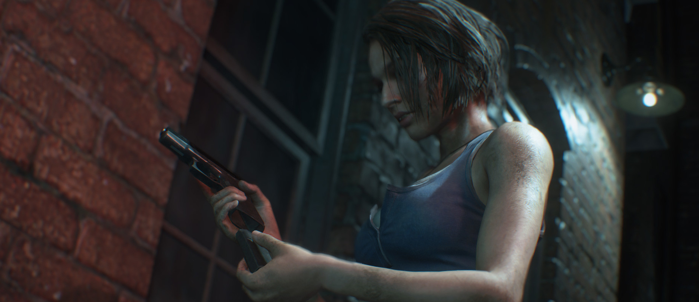 Знакомьтесь, Джилл Валентайн - похоже, фанаты нашли модель, подарившую внешность главной героине ремейка Resident Evil 3