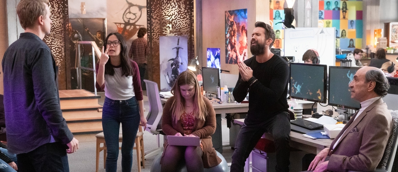 Ubisoft назвала дату выхода сериала Mythic Quest: Raven’s Banquet