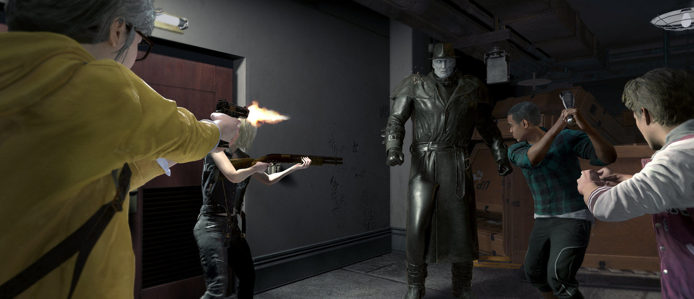 Прекрасная Джилл и ужасающий Немезис — подробности ремейка Resident Evil 3 из статьи в Famitsu