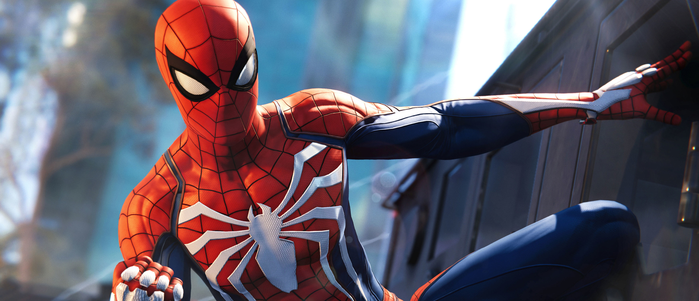 Паутина для фанатов - сценарию PS4-эксклюзива Marvel’s Spider-Man посвятят отдельную книгу