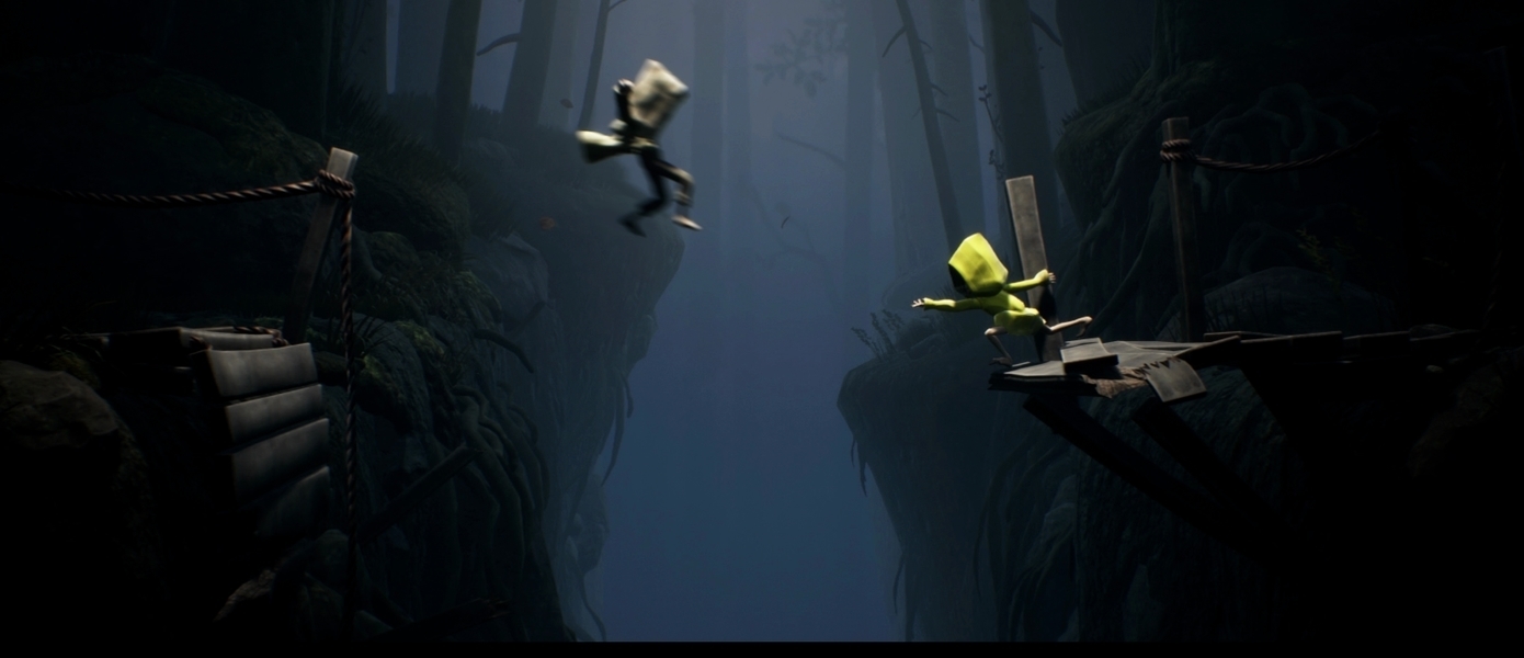Родительская компания THQ Nordic купила разработчиков Little Nightmares