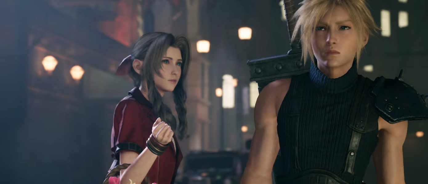 Square Enix представила трейлер и изображения Айрис Гейнсборо из ремейка Final Fantasy VII
