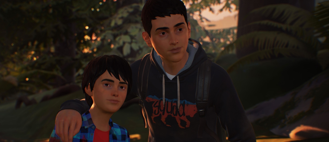 Эта странная жизнь - авторы Life is Strange рассказали о третьем сезоне и  желании увидеть серию на Nintendo Switch | GameMAG