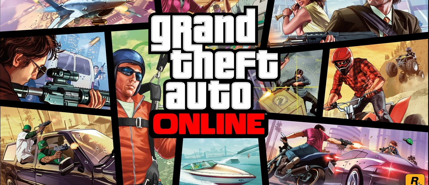 Игроки и зрители не устают: Количество просмотров Grand Theft Auto V на Twitch практически утроилось