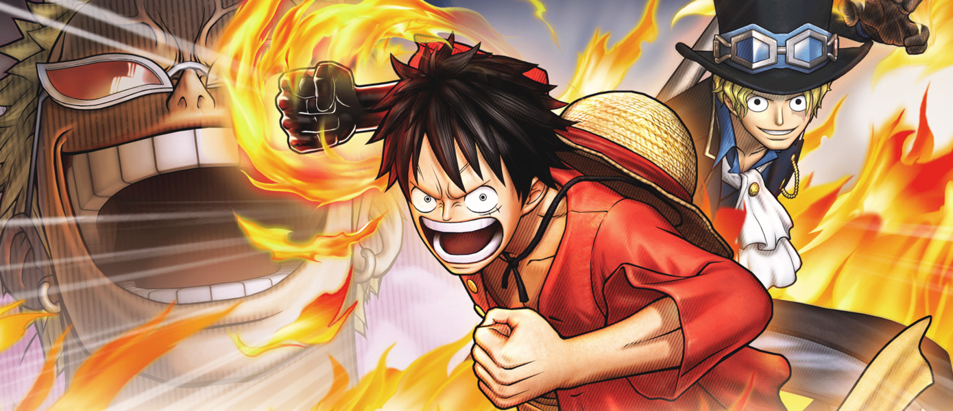 Bandai Namco представила 13 минут геймплея One Piece: Pirate Warriors 4