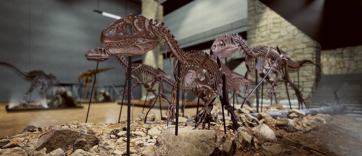 Dinosaur Fossil Hunter: Дотошный симулятор палеонтолога готовится к релизу в 2020 году
