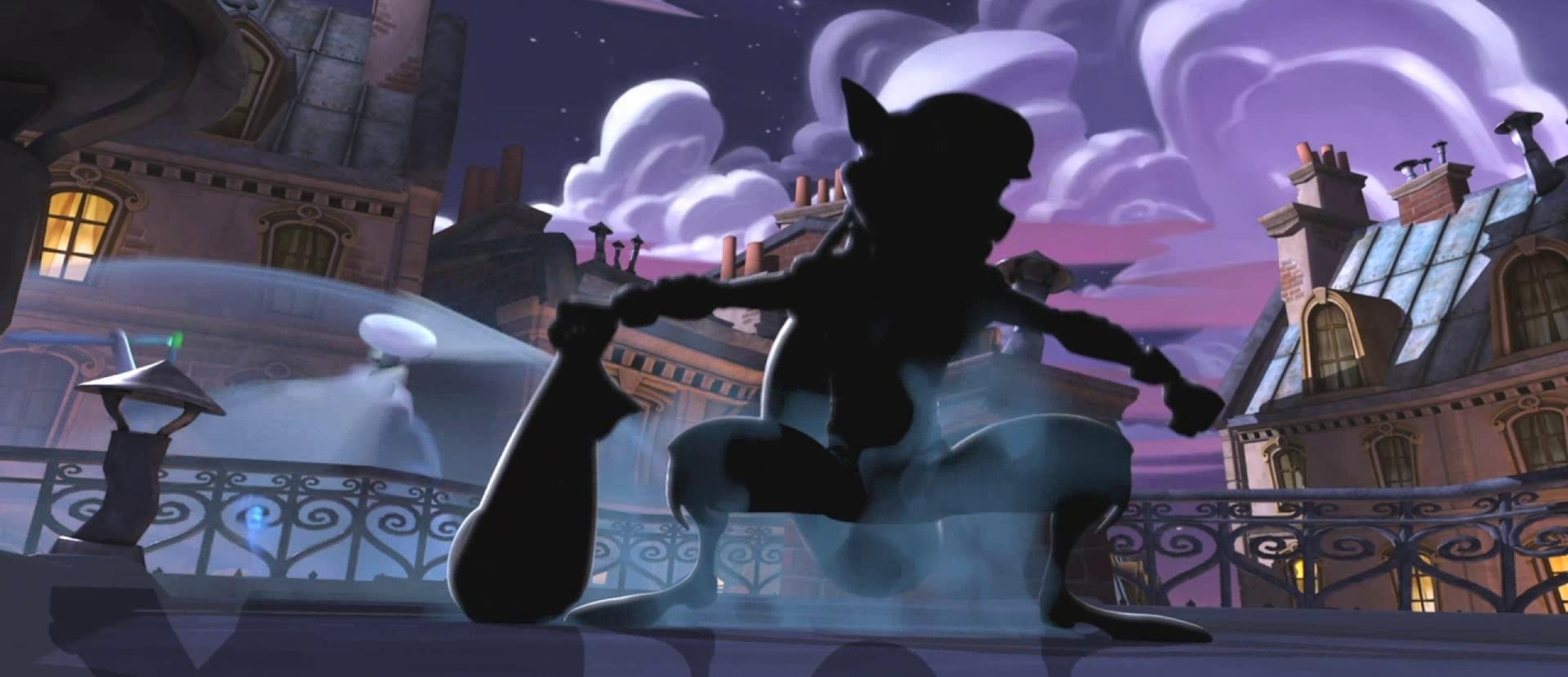 Хотите больше игр Sly Cooper? Скажите об этом Sony ...