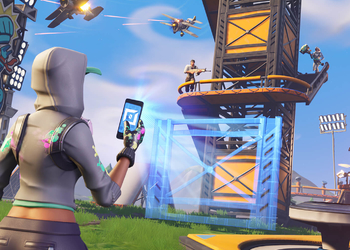 Жизнь в фиолетовом цвете: Xbox One получит геймпад в стиле Fortnite