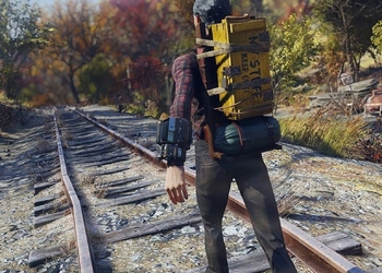 Fallout 76 - игроков предупредили о новой уязвимости, позволяющей украсть у них все предметы инвентаря