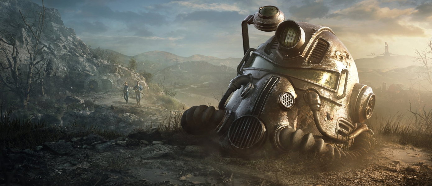 Fallout 76 - игроков предупредили о новой уязвимости, позволяющей украсть у них все предметы инвентаря