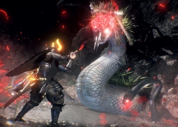 В свежем геймплейном ролике PS4-эксклюзива NiOh 2 показали новый уровень, босса Макару Наотаку и трансформируемое оружие