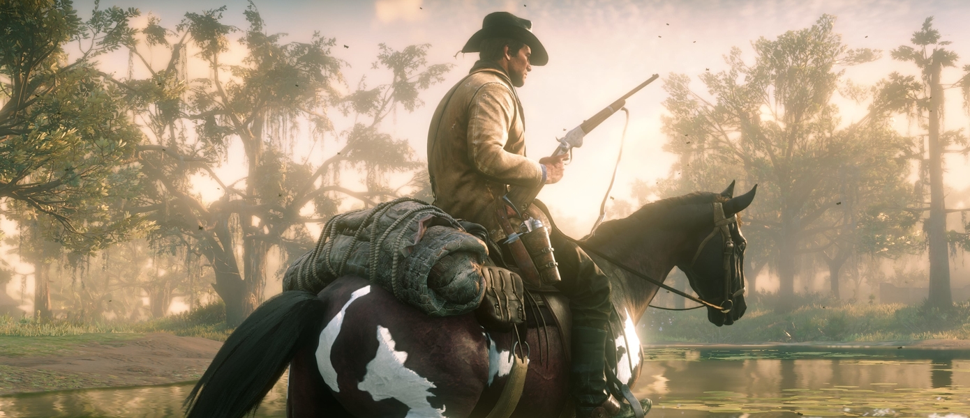 В файлах Red Dead Redemption 2 обнаружено изображение контроллера Nintendo Switch