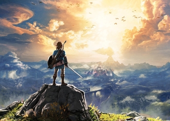 В Microsoft Store продают The Legend of Zelda Breath of the Wild