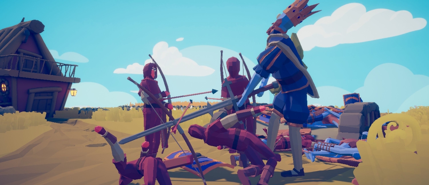 В Epic Games Store стартовала раздача стратегии Totally Accurate Battle Simulator, стала известна следующая бесплатная игра