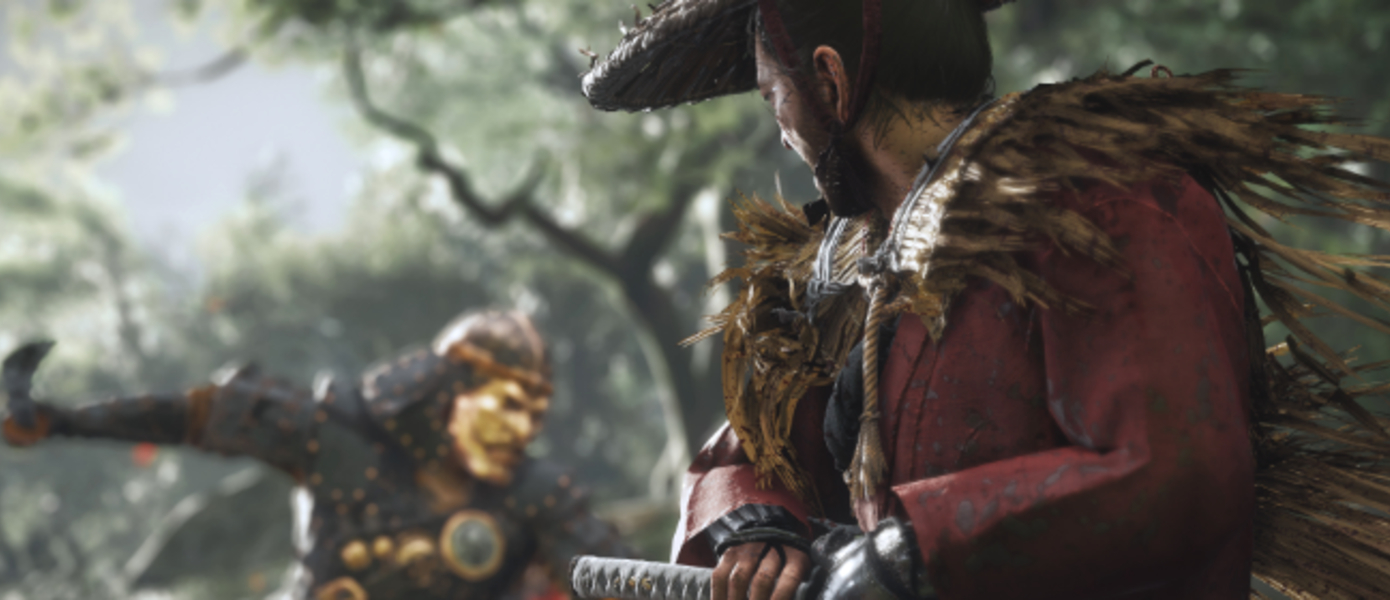 Инсайдер: Ghost of Tsushima пока не готовится к релизу на PlayStation 5, в отличие от Dreams