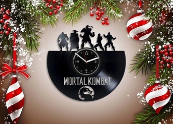Разработчики Mortal Kombat поздравили игроков с праздниками в стиле песни «12 дней Рождества»