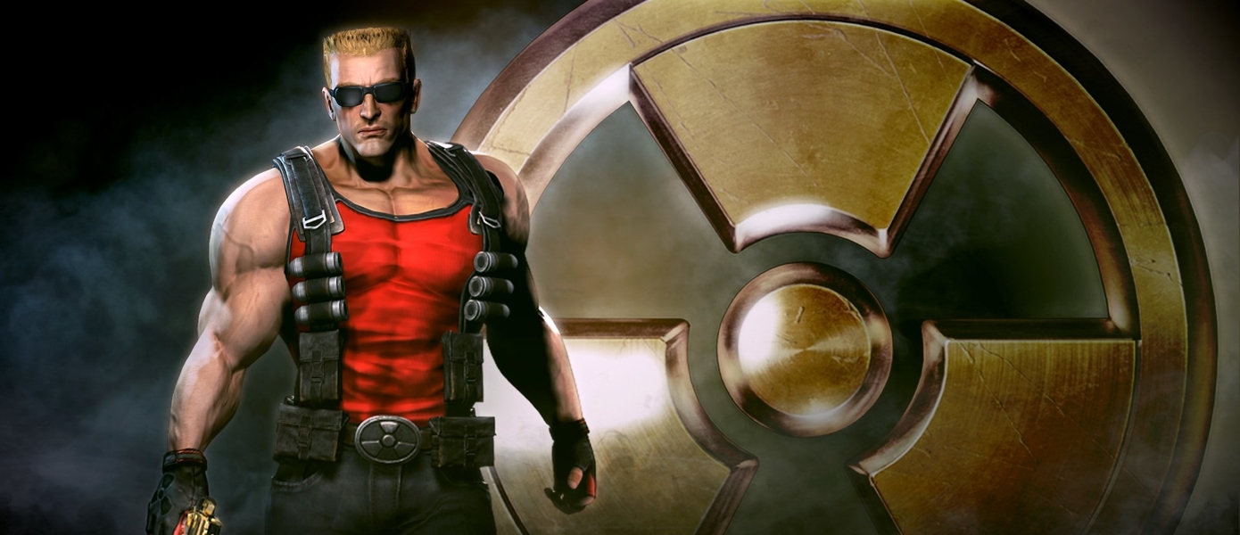 В сети появились кадры Duke Nukem Forever образца 2001 года