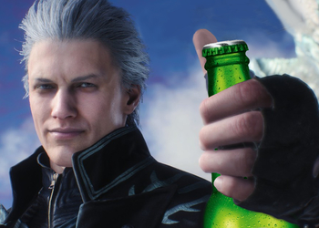 I need more power - играбельный Вергилий в Devil May Cry 5 получил обновление