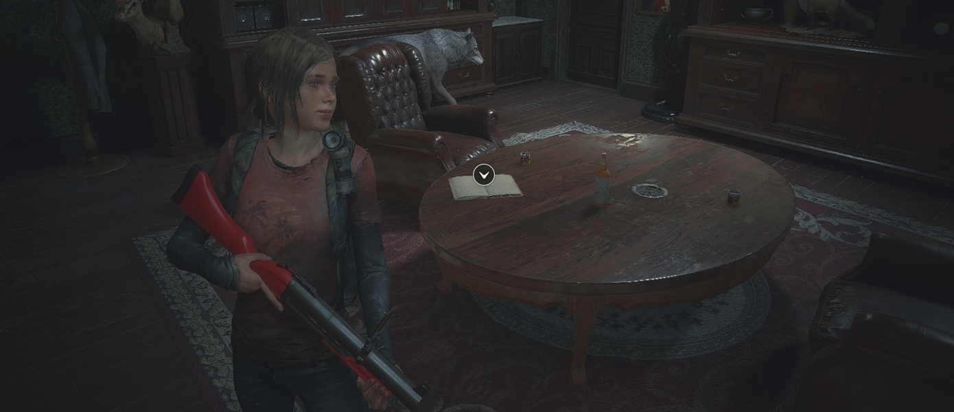 Элли из The Last of Us добавили в ремейк Resident Evil 2