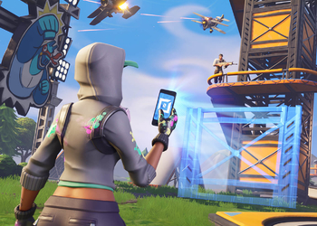 Что такое Fortnite? Тим Суини просит задать ему этот вопрос через 12 месяцев