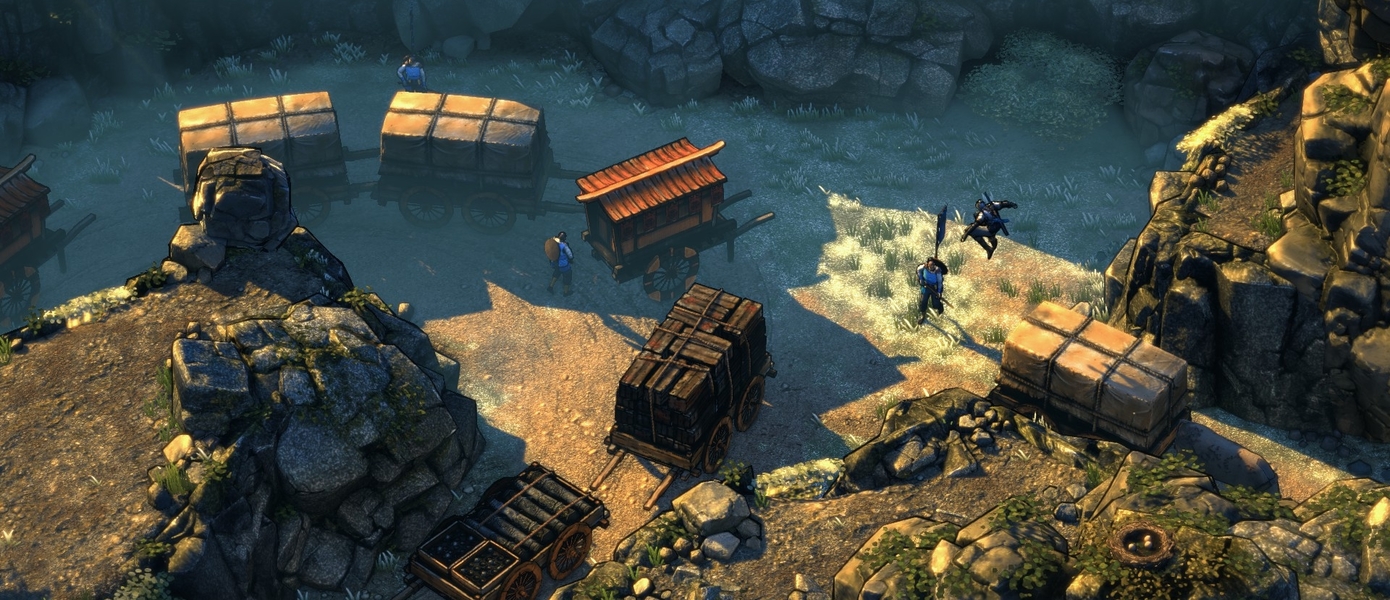 В Epic Games Store стартовала раздача Shadow Tactics: Blades of the Shogun, стала известна следующая бесплатная игра