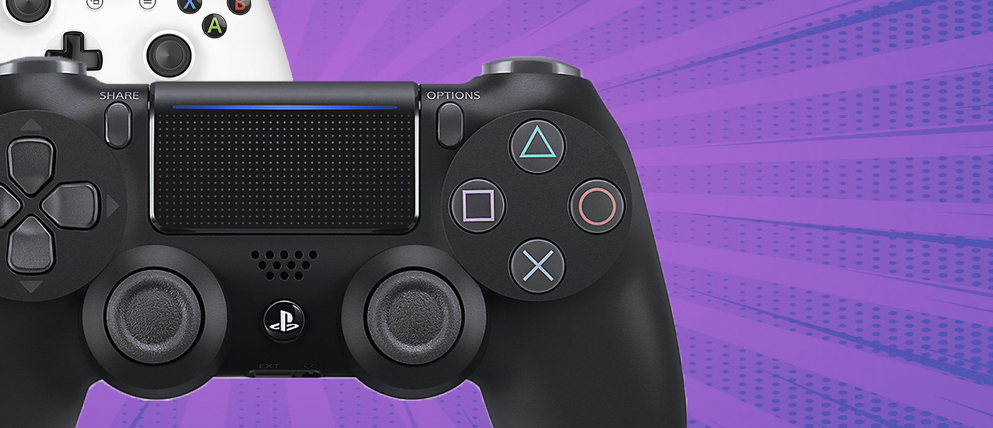Insider: DualShock 5 will be introduced in the first quarter of 2020 ...