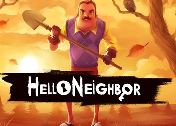 В Epic Games Store началась раздача стелс-хоррора Hello Neighbour, стала известна следующая бесплатная игра