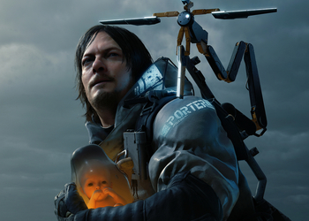 Хидео Кодзима рассказал о работе над Death Stranding на примере одной из открывающих сцен