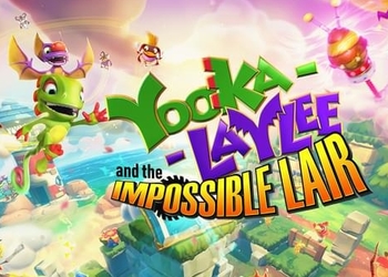 В Epic Games Store началась раздача платформера Yooka-Laylee and the Impossible Lair, стали известны бонусные бесплатные игры