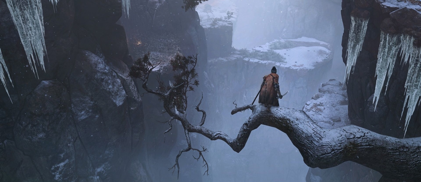 Sekiro: Shadows Die Twice стала игрой года по версии Steam Awards 2019