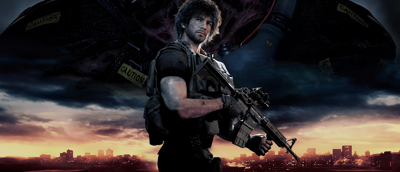 На уровне RE2 - стал известен размер ремейка Resident Evil 3 для Xbox One