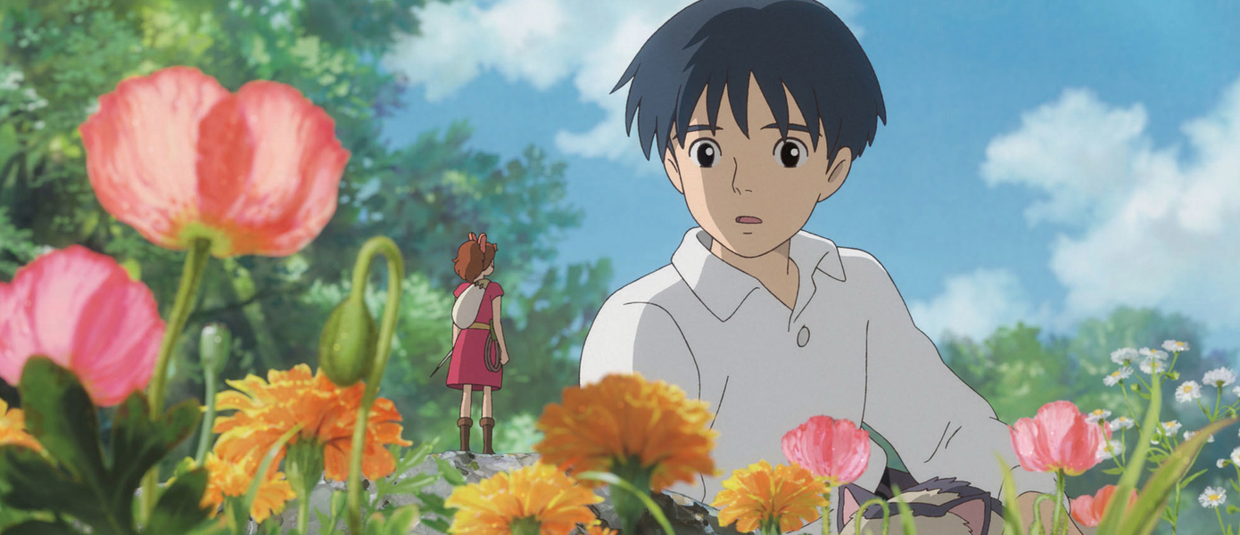 Studio Ghibli подтвердила, что работает над двумя новыми фильмами