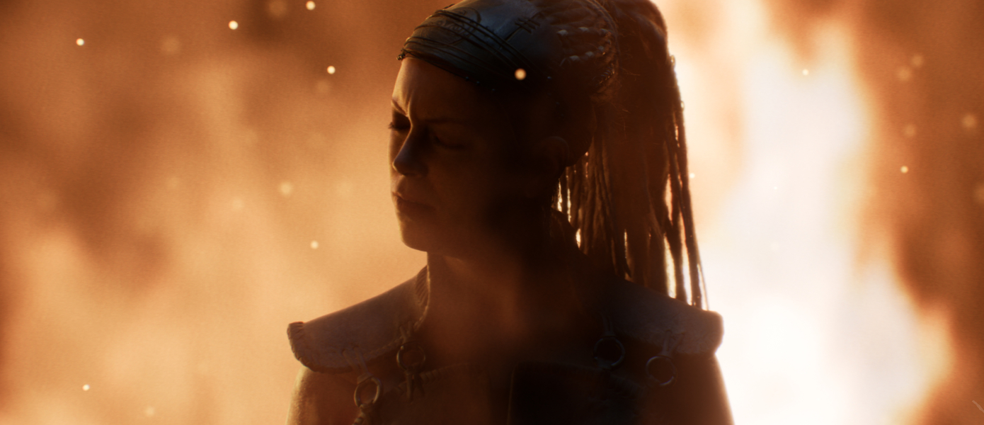 Трейлер Hellblade II воссоздали с использованием живых актёров, на него обратила внимание Ninja Theory