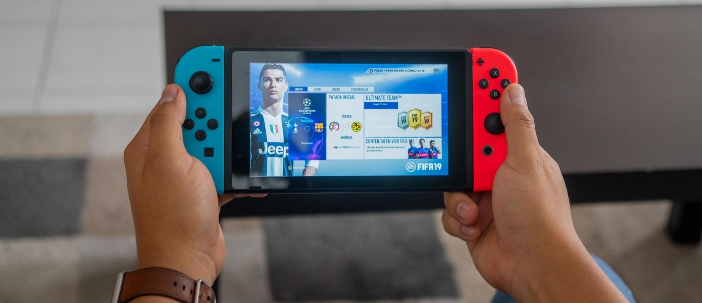 Слух: Nintendo начнёт массовое производство новой модели Switch в первом квартале 2020 года (Обновлено)